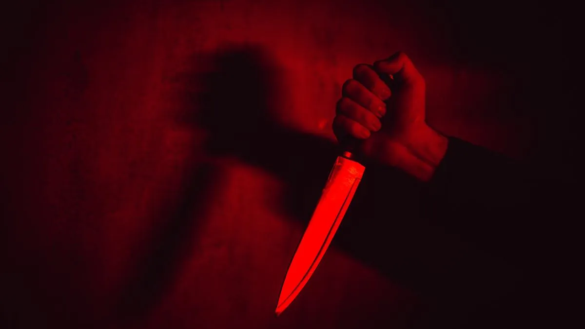 Girlfriend Killed Boyfriend