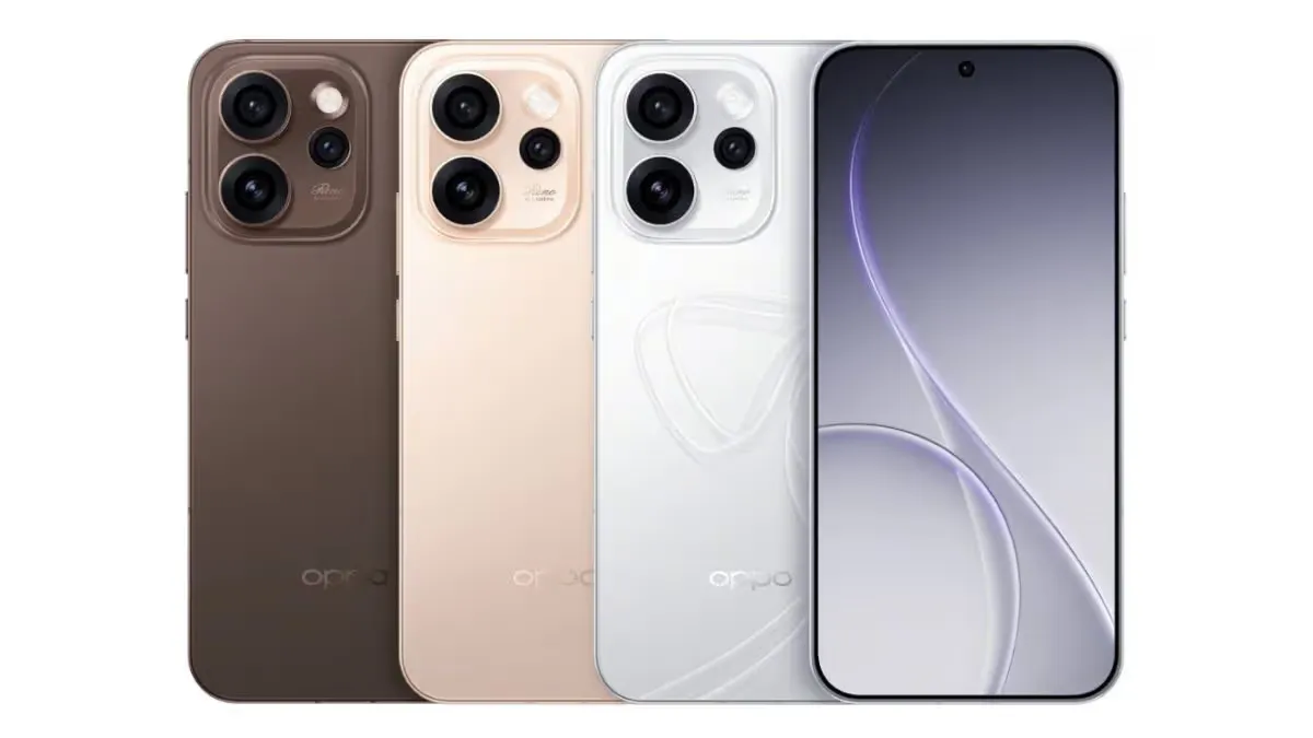 Oppo Reno 15 Pro