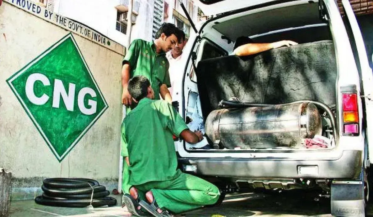 CNG Rate Today: What is the price of CNG today?