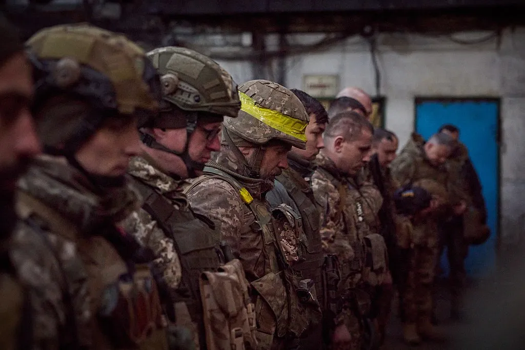 Russia Ukraine War