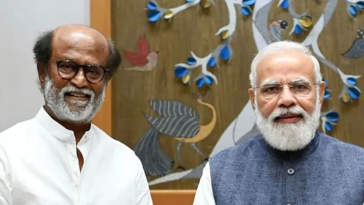 Rajinikanth Birthday Special: PM Modi extends wishes