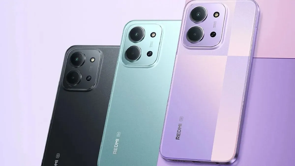 Redmi 15C 5G vs Redmi 15 5G: Price Comparison