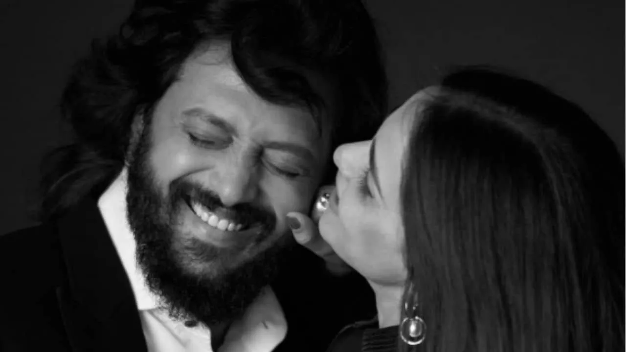 Ritesh Deshmukh Birthday Special: Genelia D'Souza's special post for Ritesh Deshmukh