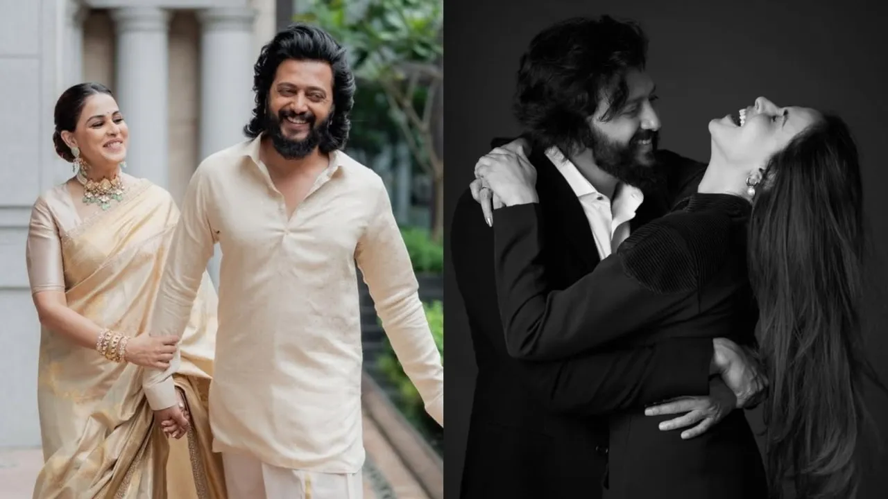 Ritesh Deshmukh Birthday Special: His Personal Life