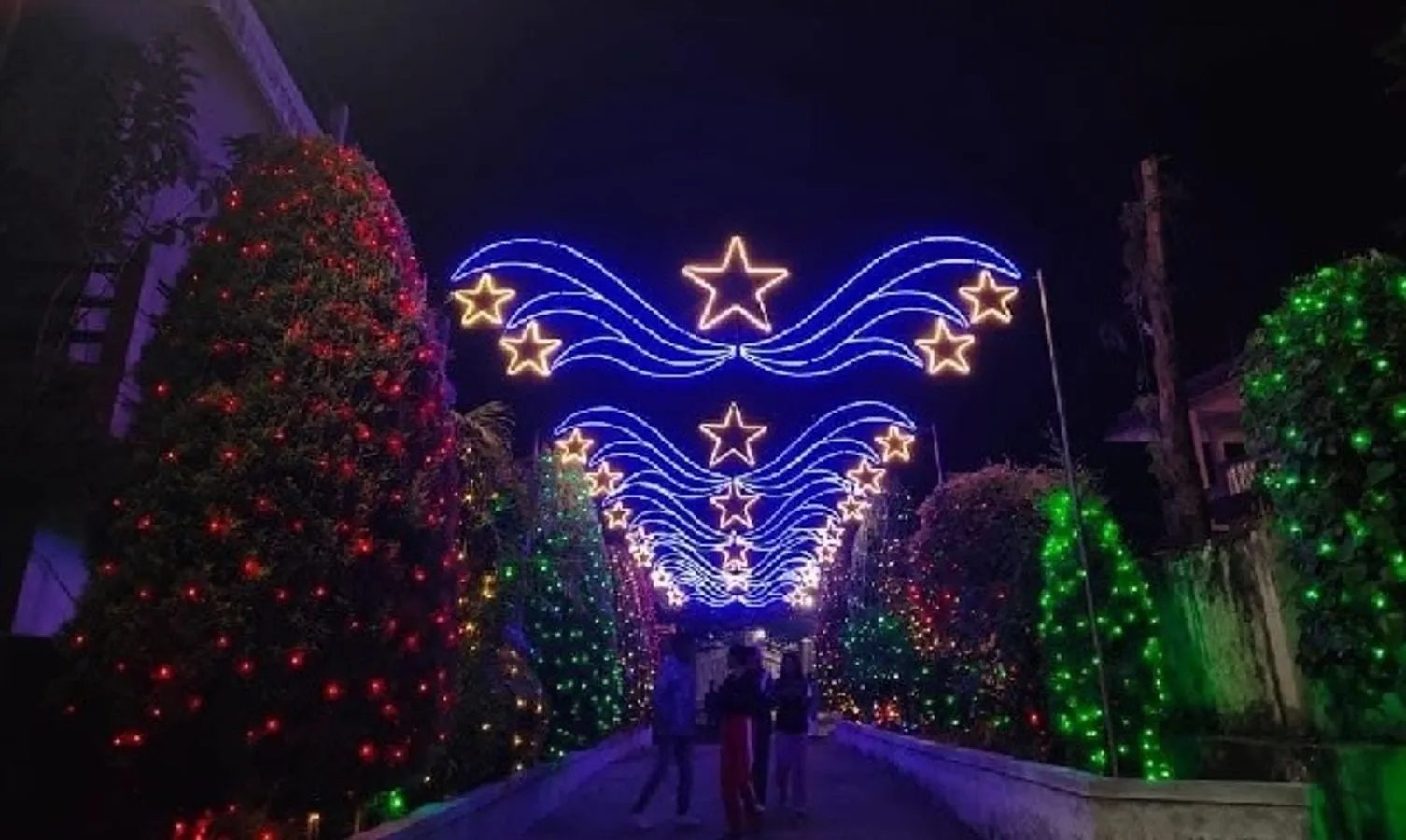 2. Shillong, Meghalaya