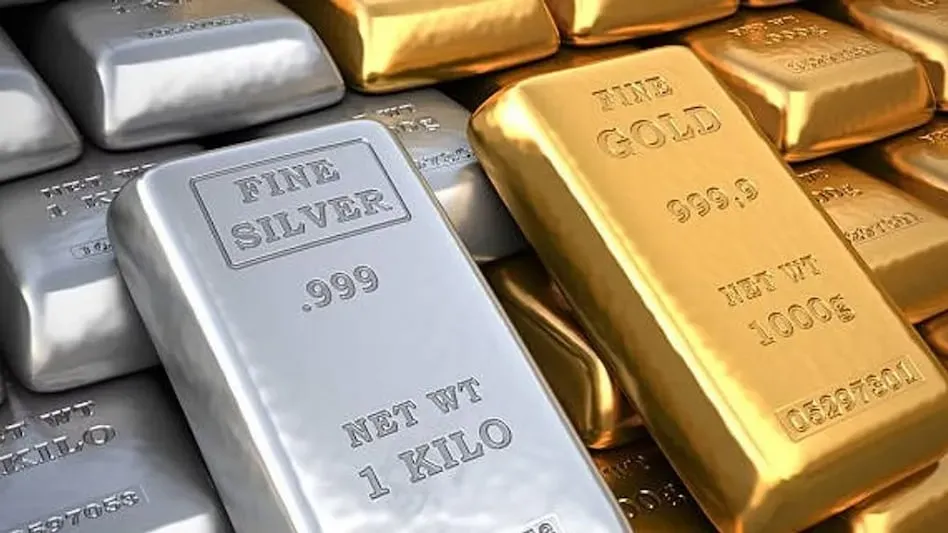 Gold Silver Price 30 Dec