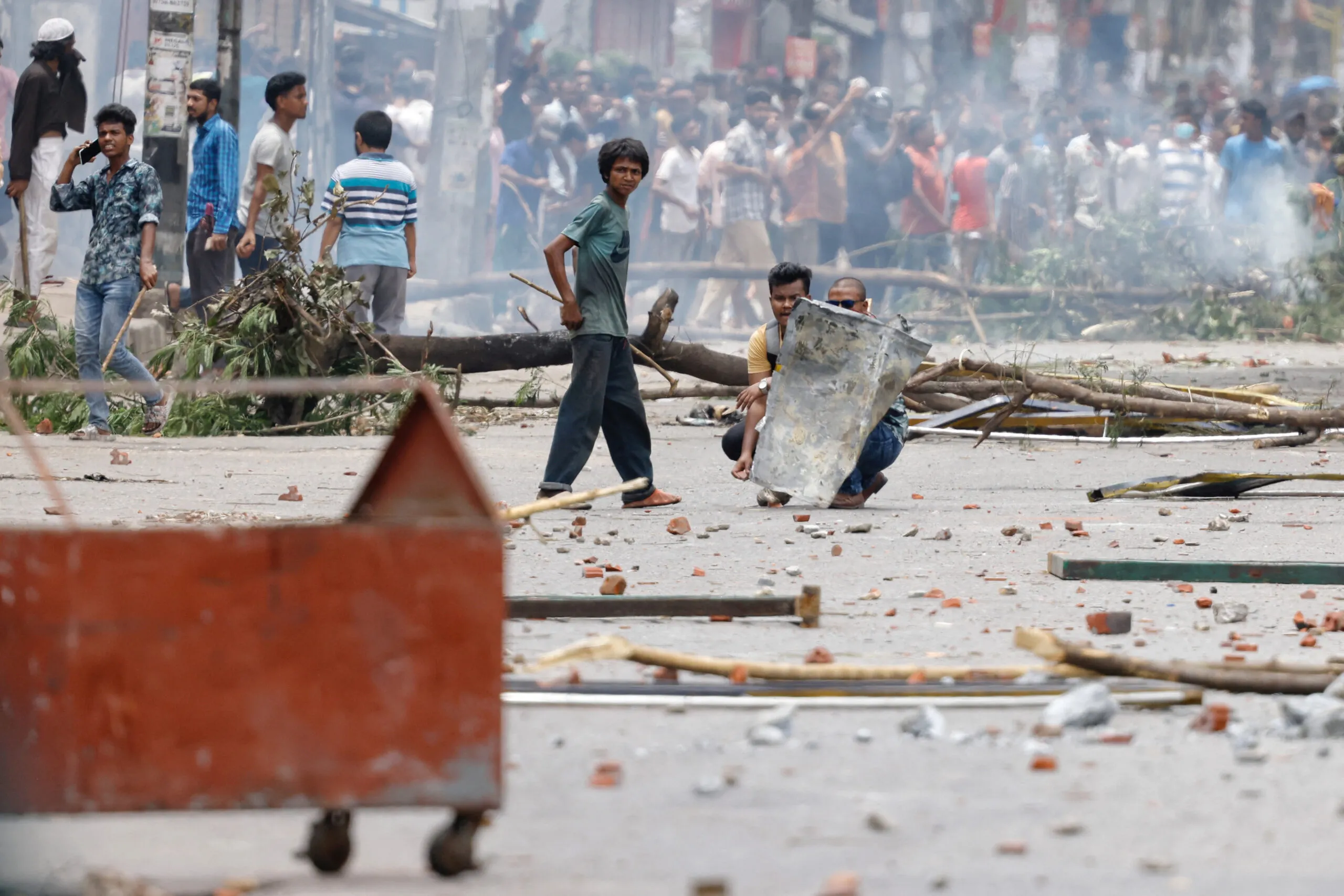 Bangladesh Violence