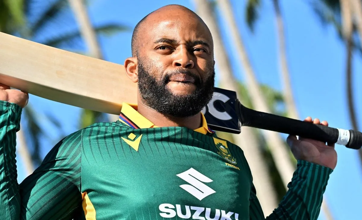 Temba Bavuma