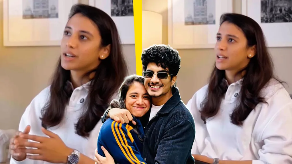 Smriti Mandhana Wedding