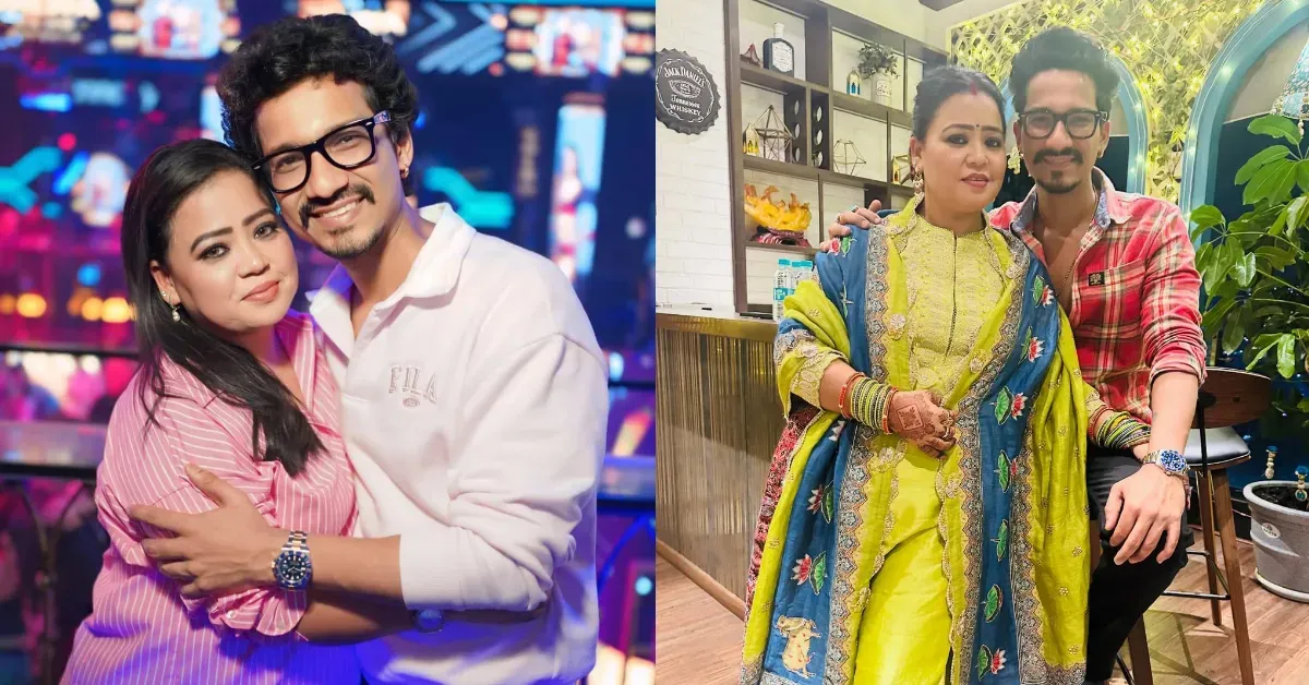 Bharti Singh's Second Child