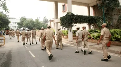 Noida Airport Theft case