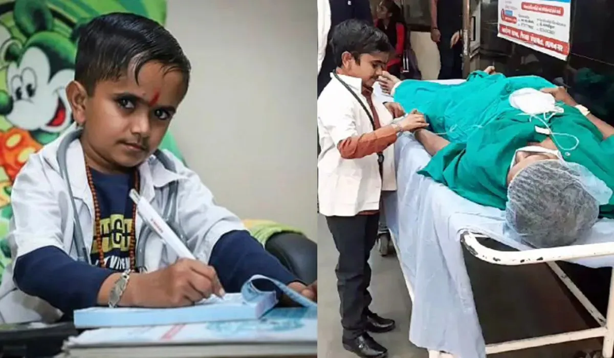 Doctor Ganesh Baraiya Success Story