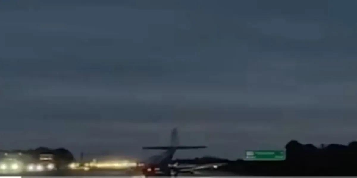 Florida Plane Accident