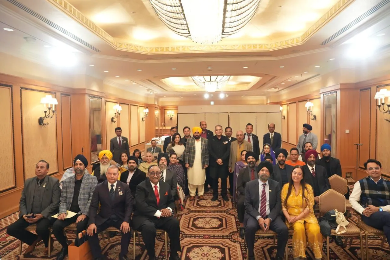 Bhagwant Mann Japan visit: Mann's roadshow in Osaka receives overwhelming response