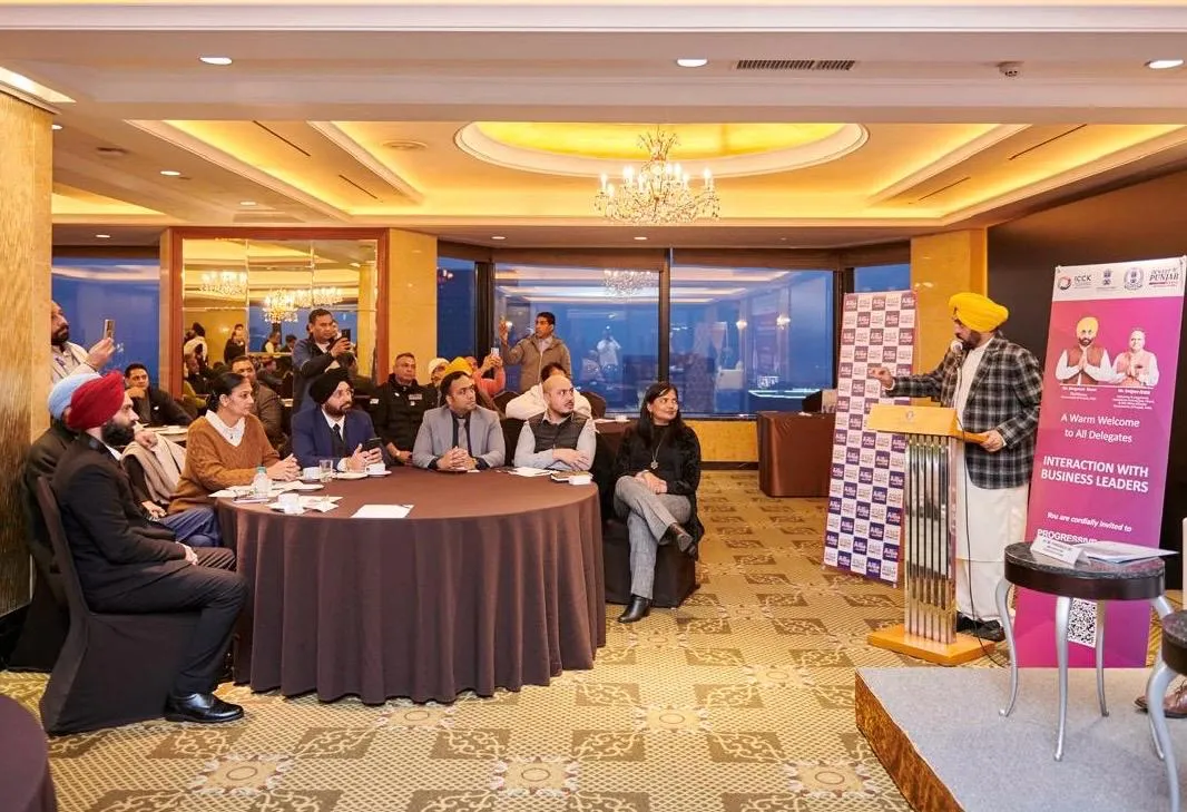 Bhagwant Mann Japan visit