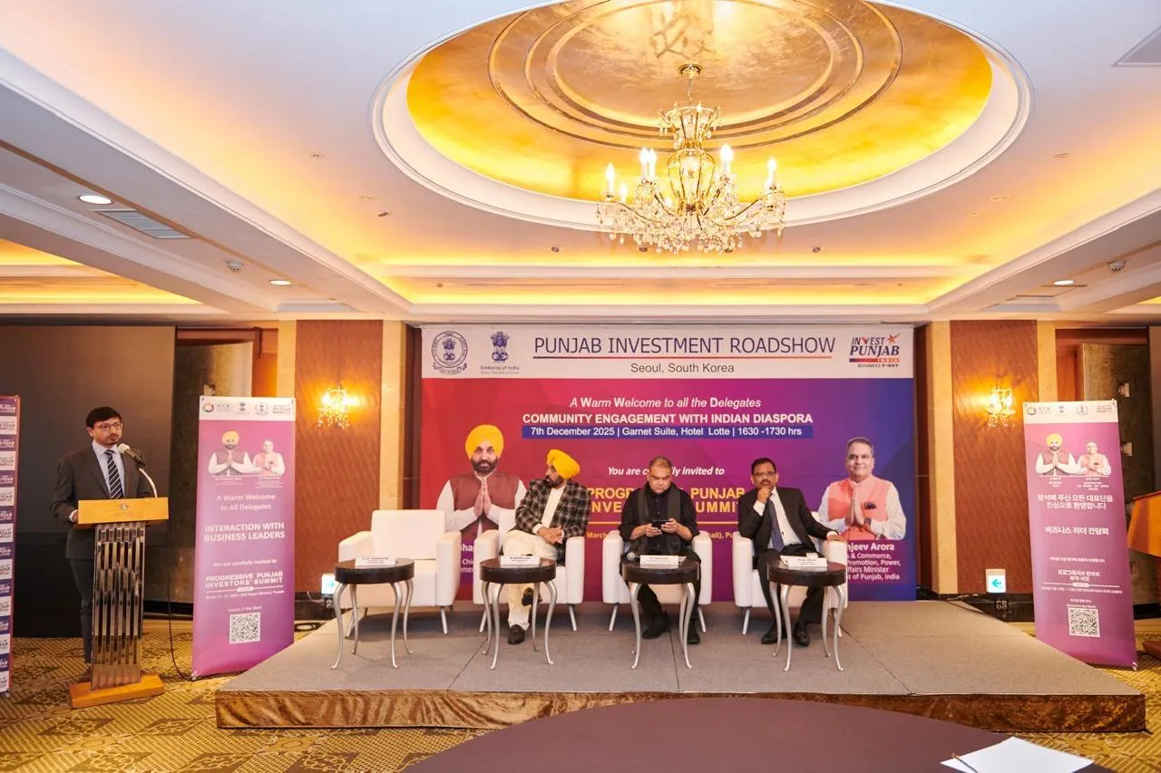 Bhagwant Mann Japan visit