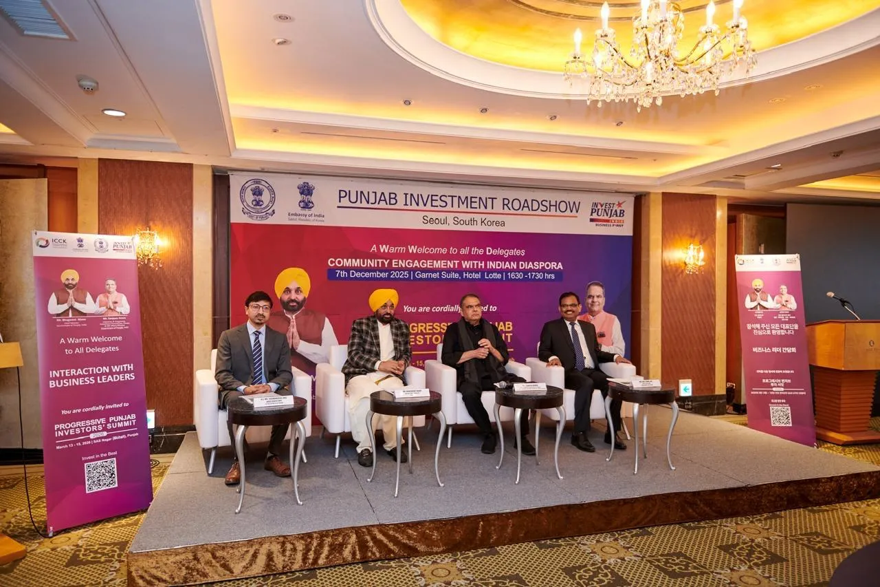 Bhagwant Mann Japan visit