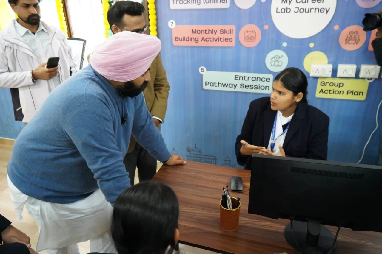 Historic Mega PTM in Punjab: Leadership Driving Change