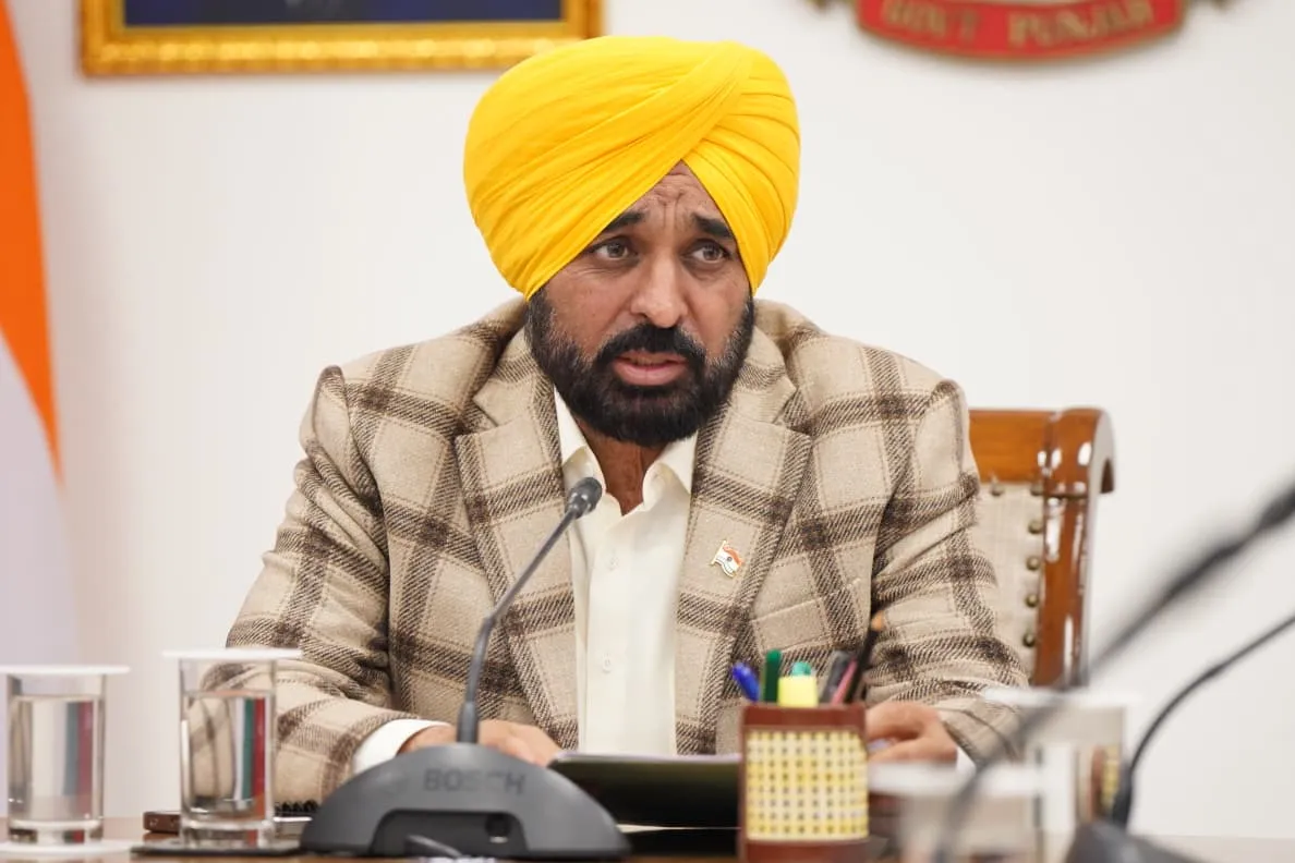 Bhagwant Mann News