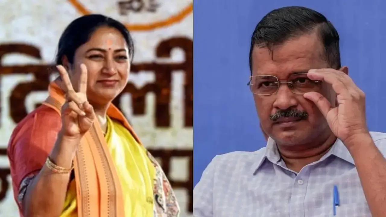 Kejriwal on CM Rekha Gupta Post: What did AAP Leader say?