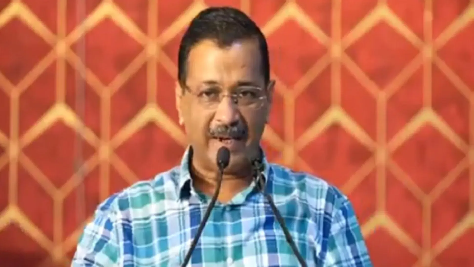 Arvind Kejriwal on Goa Visit