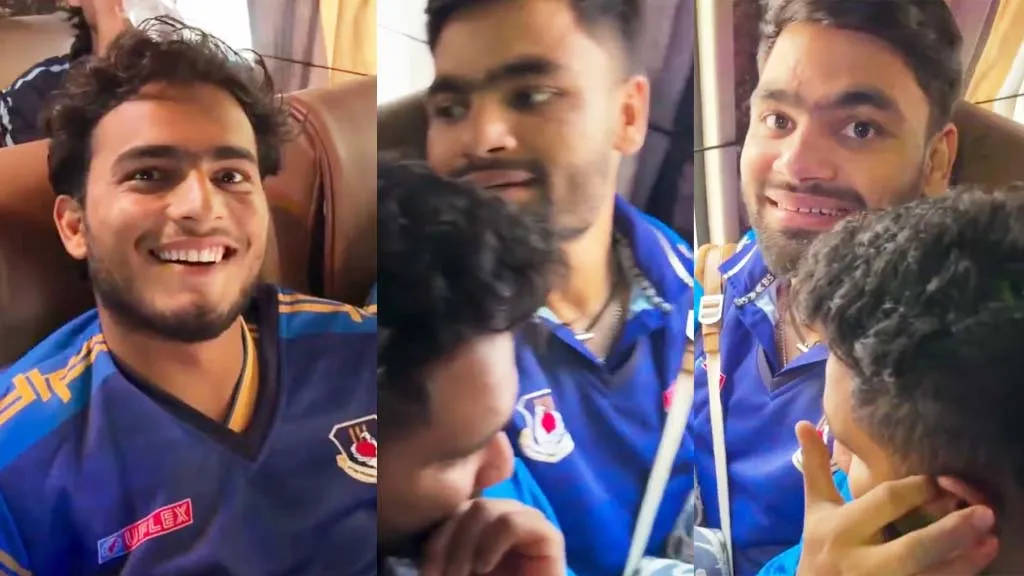 Rinku Singh Fun Banter