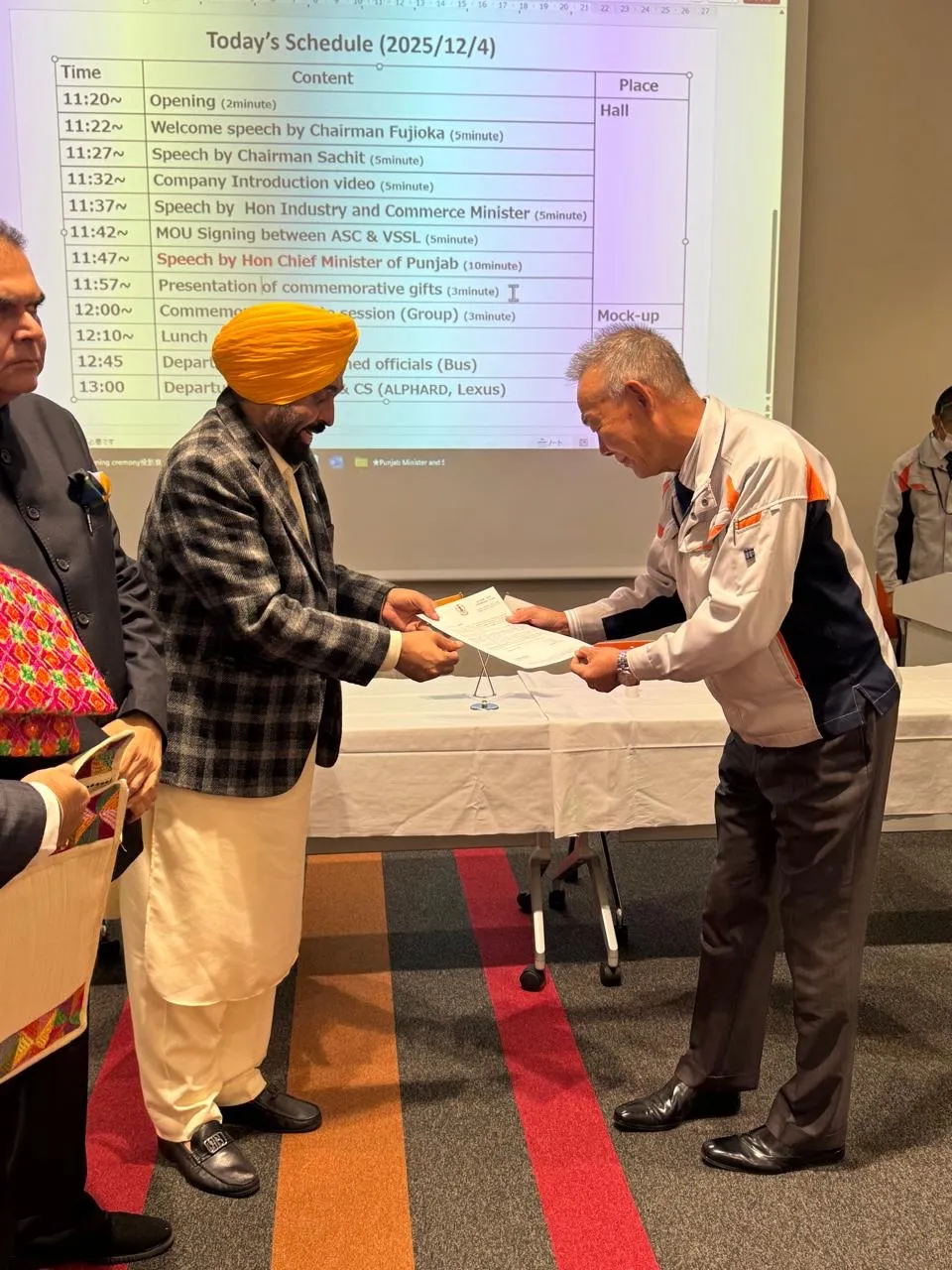 Sharing Global Standards and Best Practices