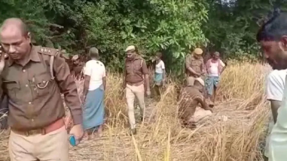 Hapur Murder Mystery Case