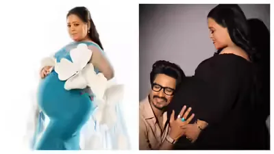 Bharti Singh's Second Child