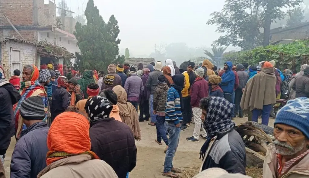 Muzaffarpur Crime News