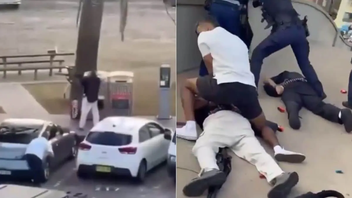 Sydney Bondi Beach Firing: Police takes immediate action