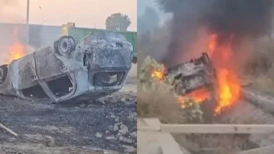 Hanumangarh Ethanol Plant Protest