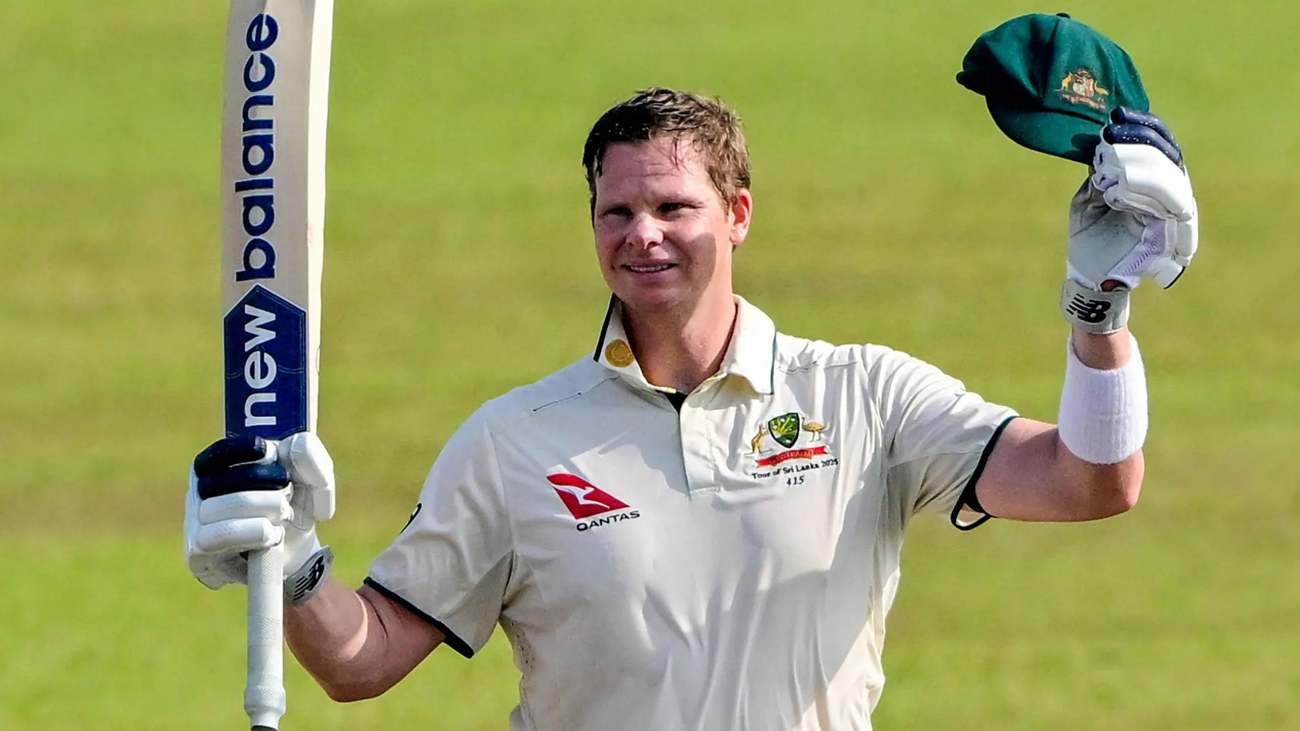 Steve Smith On England