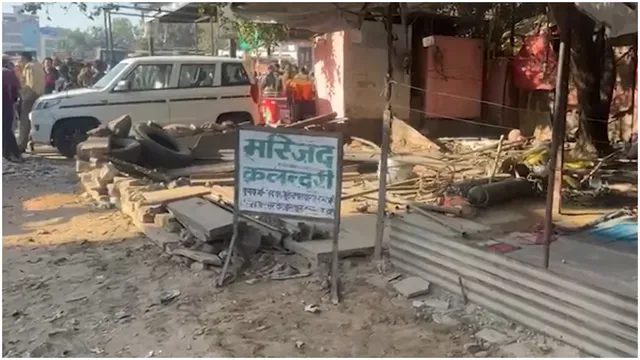 Chomu Jaipur Tension