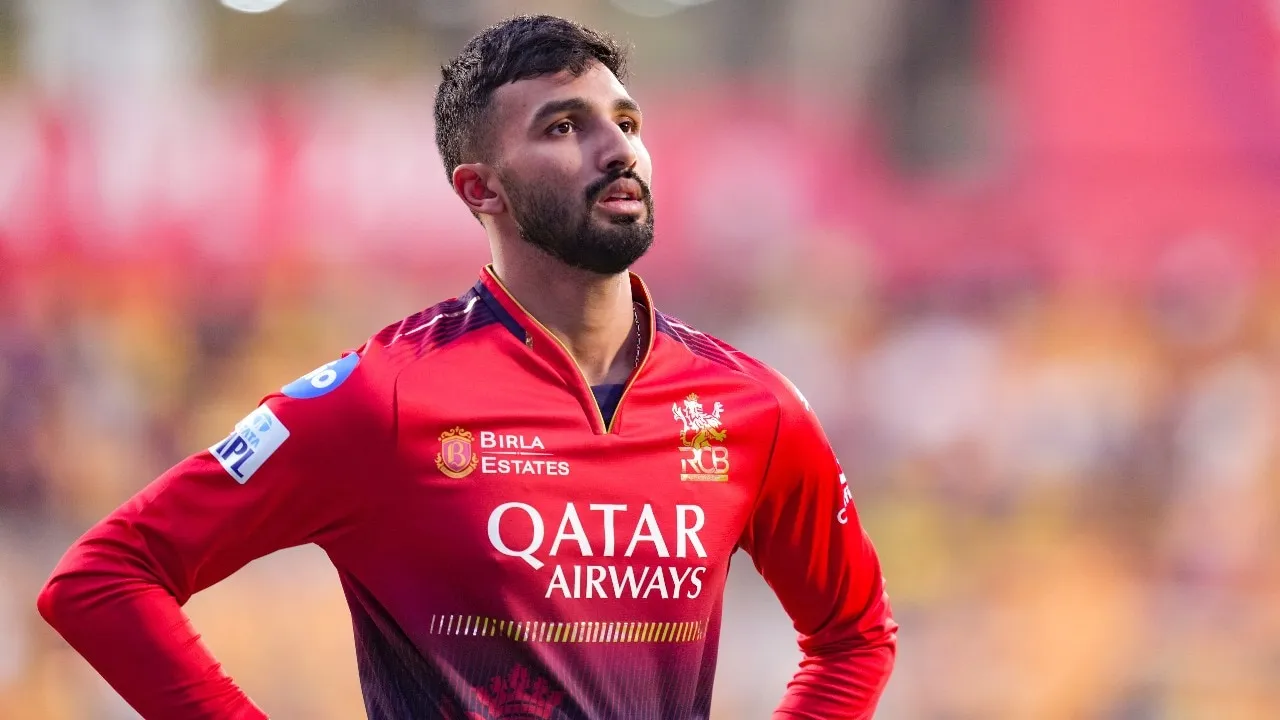 Devdutt Padikkal Century