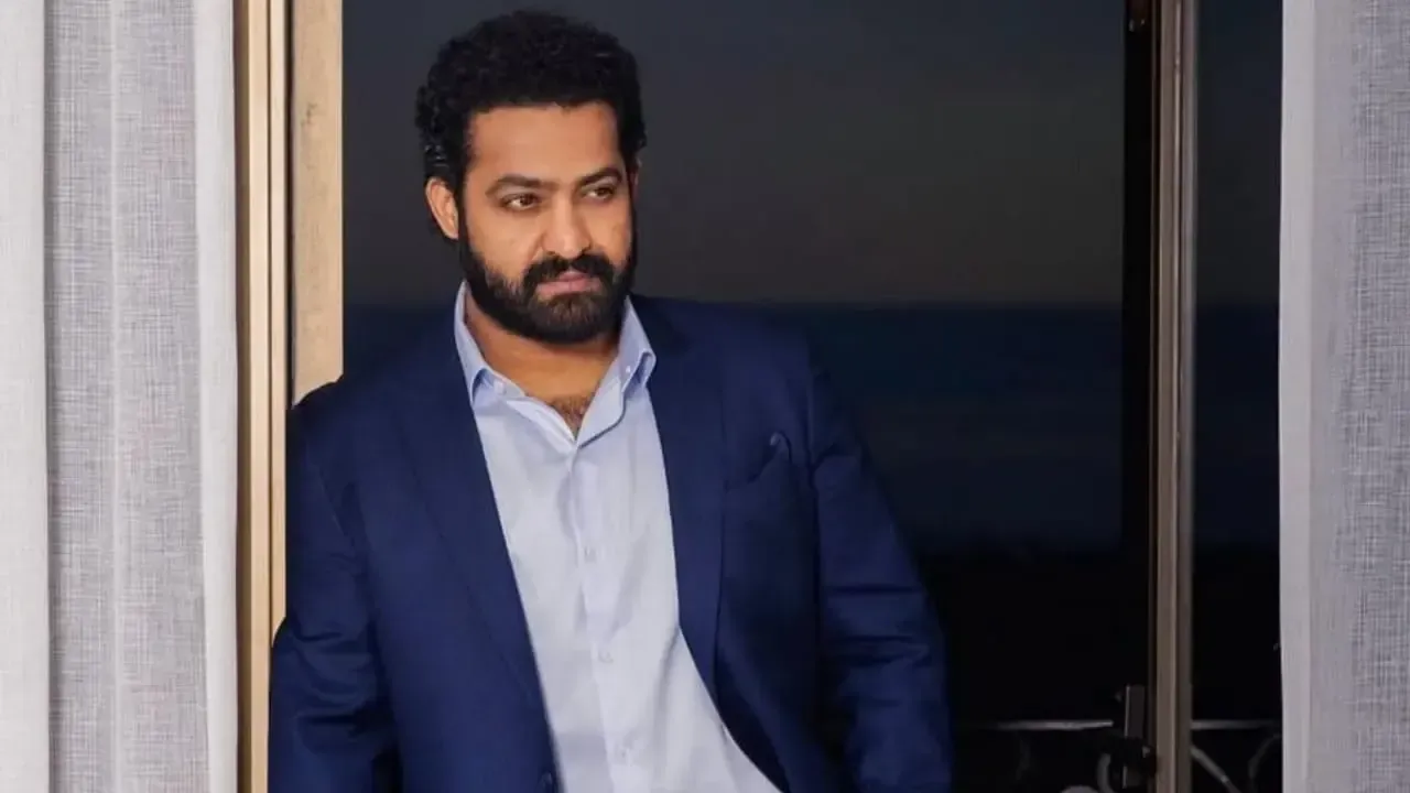Junior NTR News