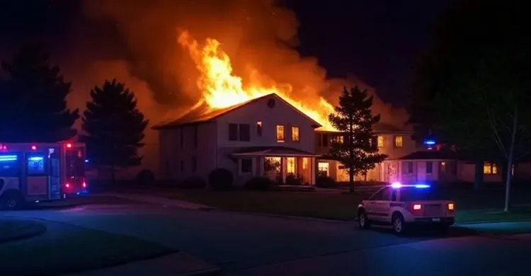 Indonesia Nursing Home Fire