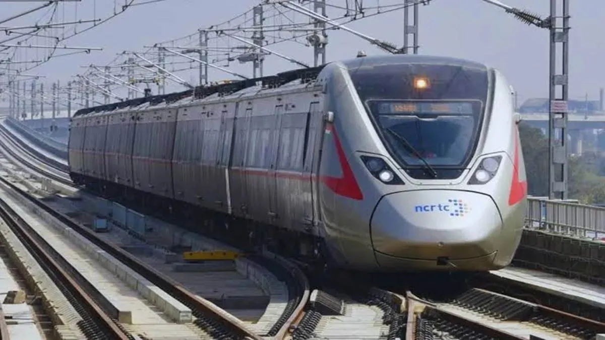 Ghaziabad Namo Bharat Train Viral Video: NCRTC begins investigation