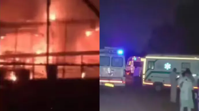 North Goa Nightclub Fire