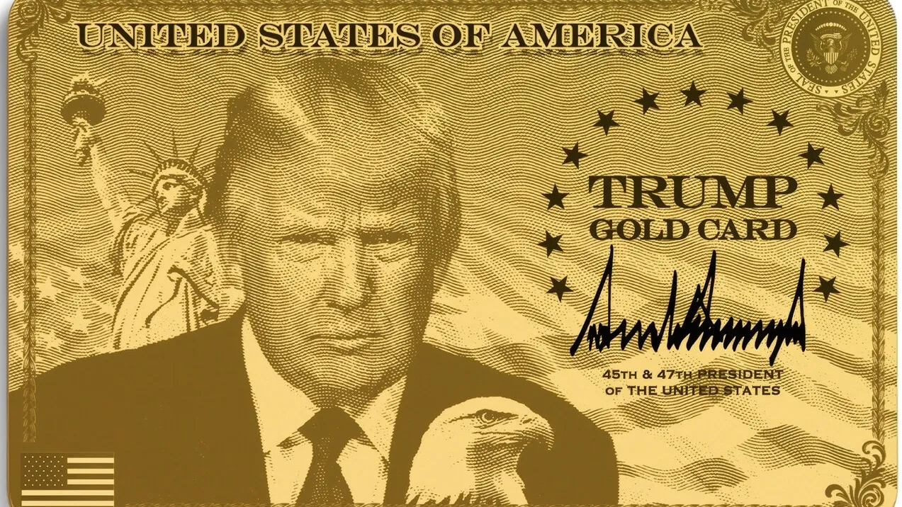 Trump Gold Card: What is the Cost of the Card?