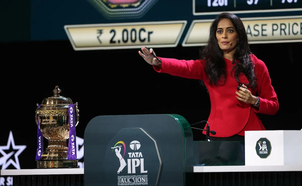 IPL 2026 Auction