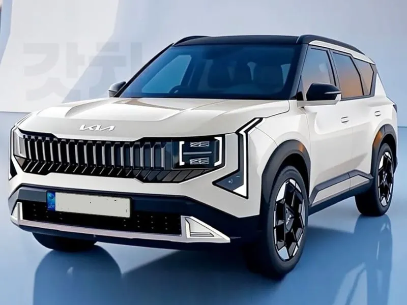 Upcoming Cars in December 2025