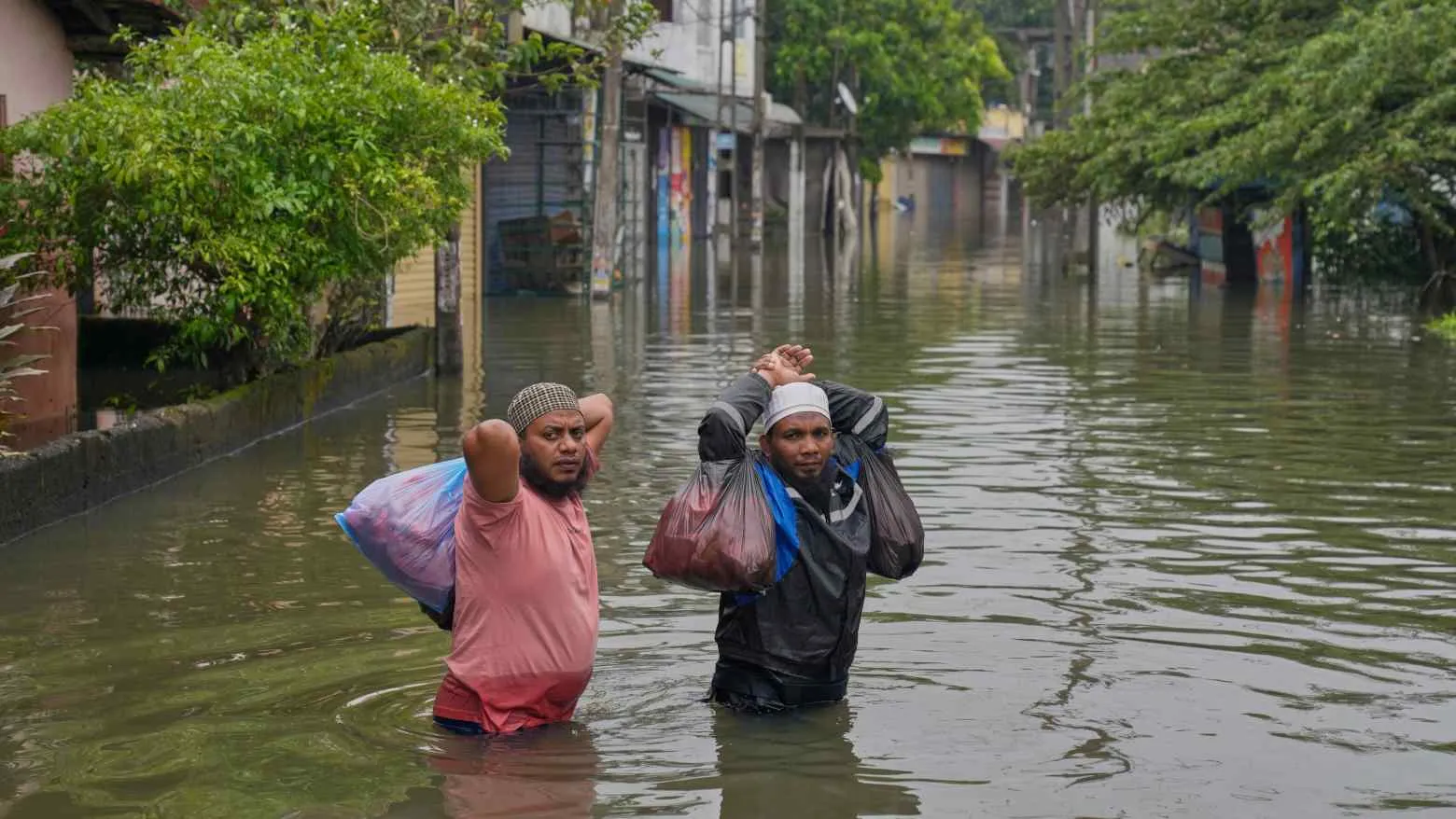 Ditwah Cyclone Sri Lanka