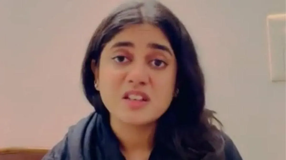 Kuldeep Sengar’s daughter speaks out (source- social media)