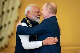 Putin India Visit