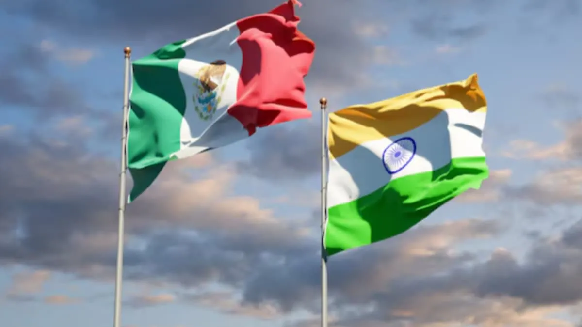 Mexico 50% Tariff Attack: How is the trade relationship between India and Mexico?