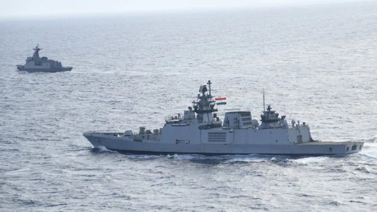 Indian Navy Day 2025