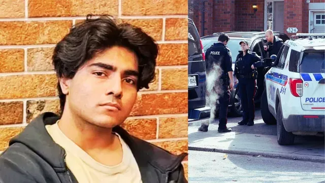 Indian Student Shot Dead in Canada: Indian student shot dead near ...
