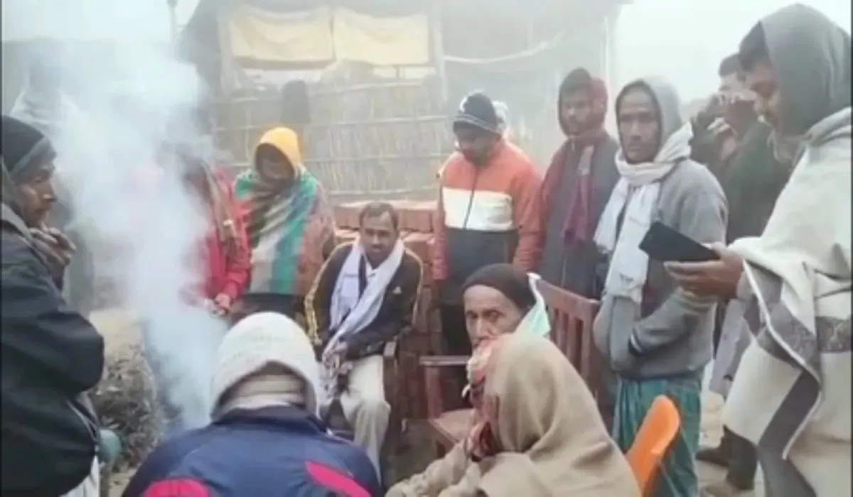 Begusarai Murder Case News: Suspicion of old land dispute