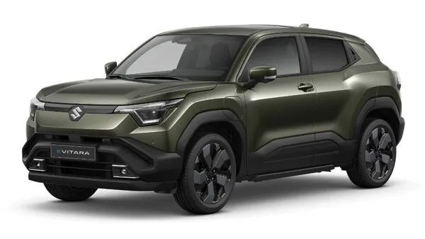 Maruti Suzuki e-Vitara launch